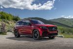 Mercedes-Benz GLS580 4Matic AMG Line 2019 года (NA)